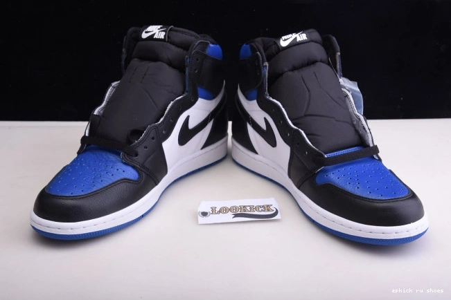 Rep Game Royal OG Jordan Retro 555088-041 1 Air High 0811